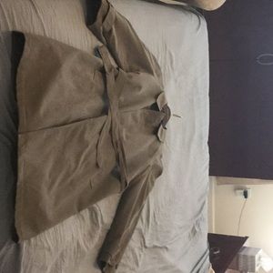 Boys Joesph Abbound Trench Coat size 16